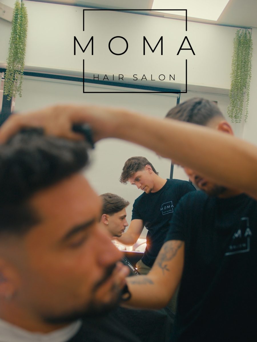 Perfilado de barba